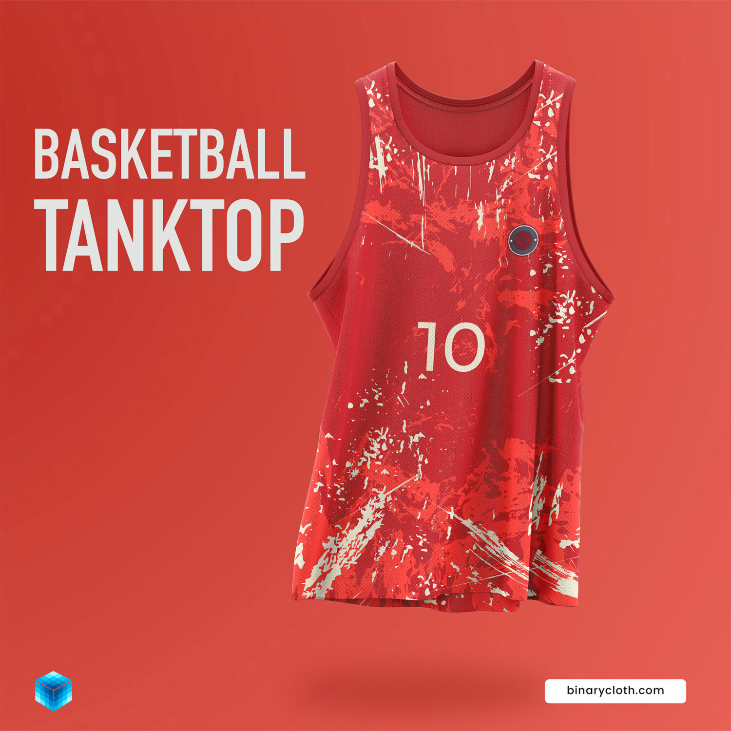 3D Apparel Tank Top