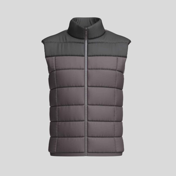 Digital Padded Vest