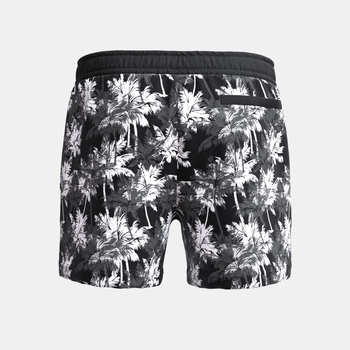 Men's Tropical Beach Short - Image 2