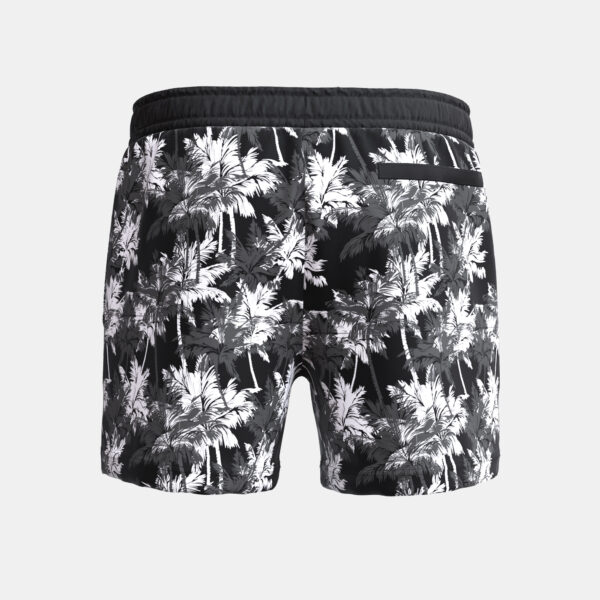 Men's Tropical Beach Short - Image 2