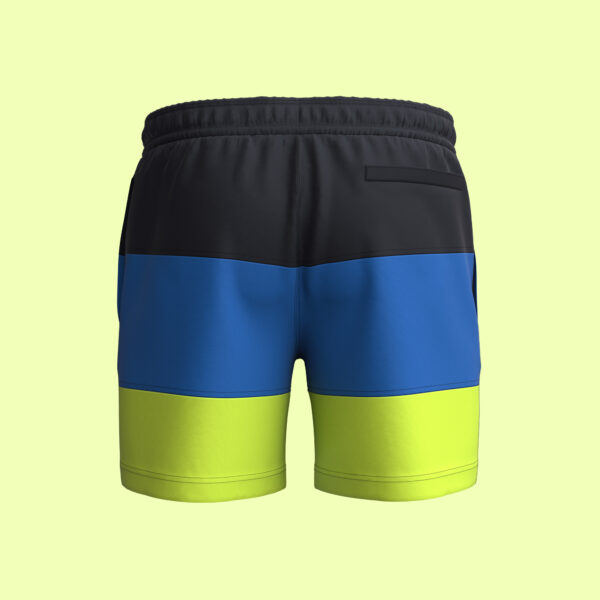 Men's Virtual Beach Short - Image 2