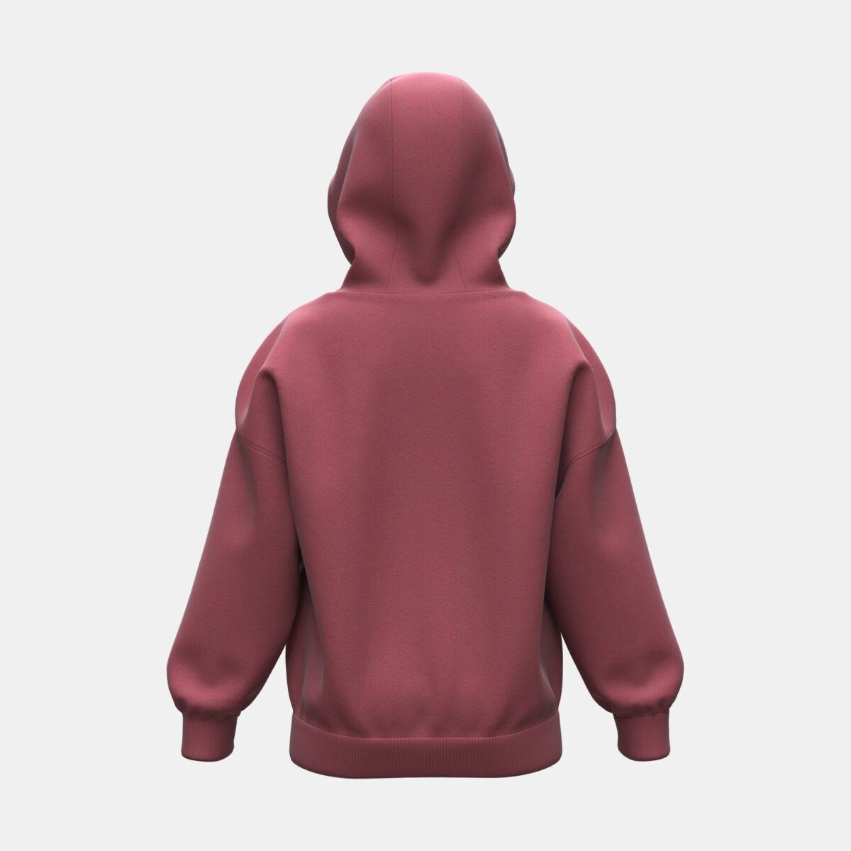 Women's Hooded Sweatshirt - Image 2