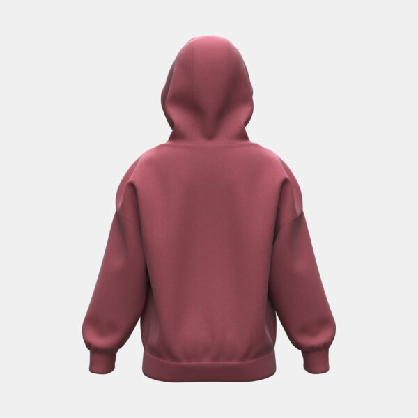 Women's Hooded Sweatshirt - Image 2