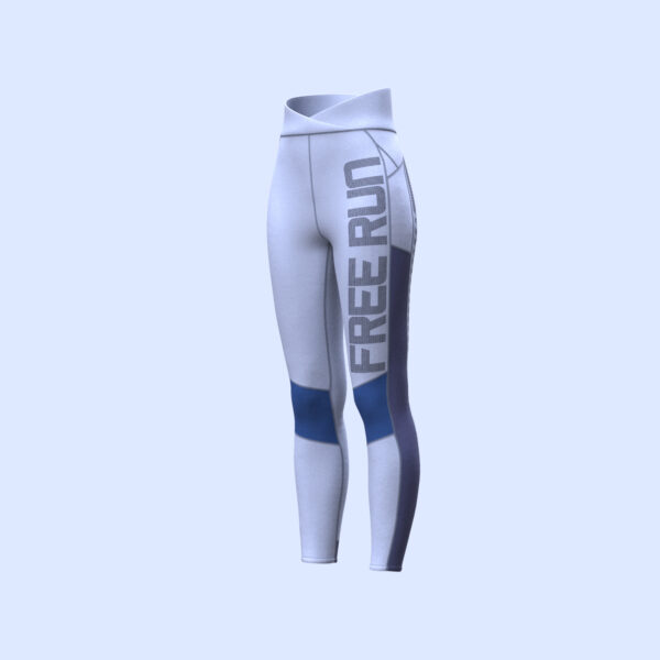 Digital Women's Sports Leggings - Image 3