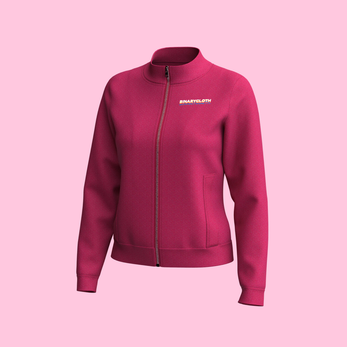 Women's Virtual Tracksuit - Image 2