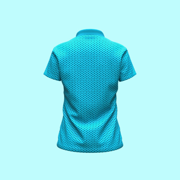 Digital Women's Polo - Image 2