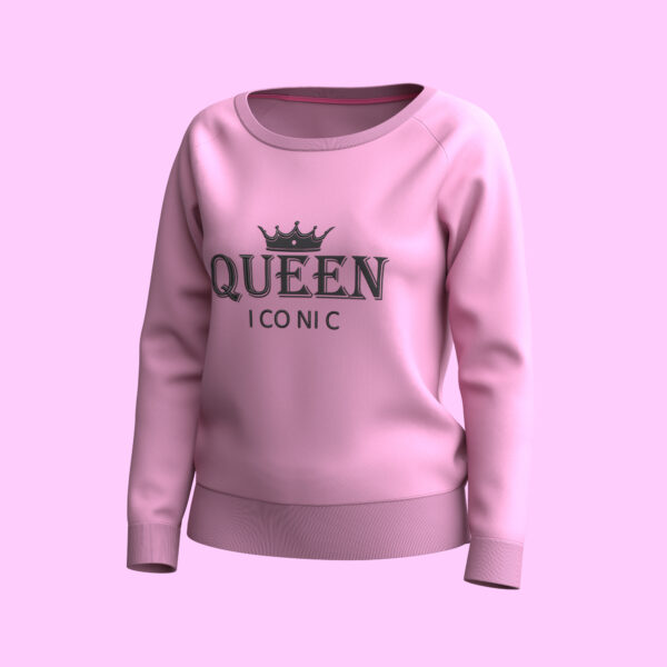 Women's Digital Sweatshirt - Image 2