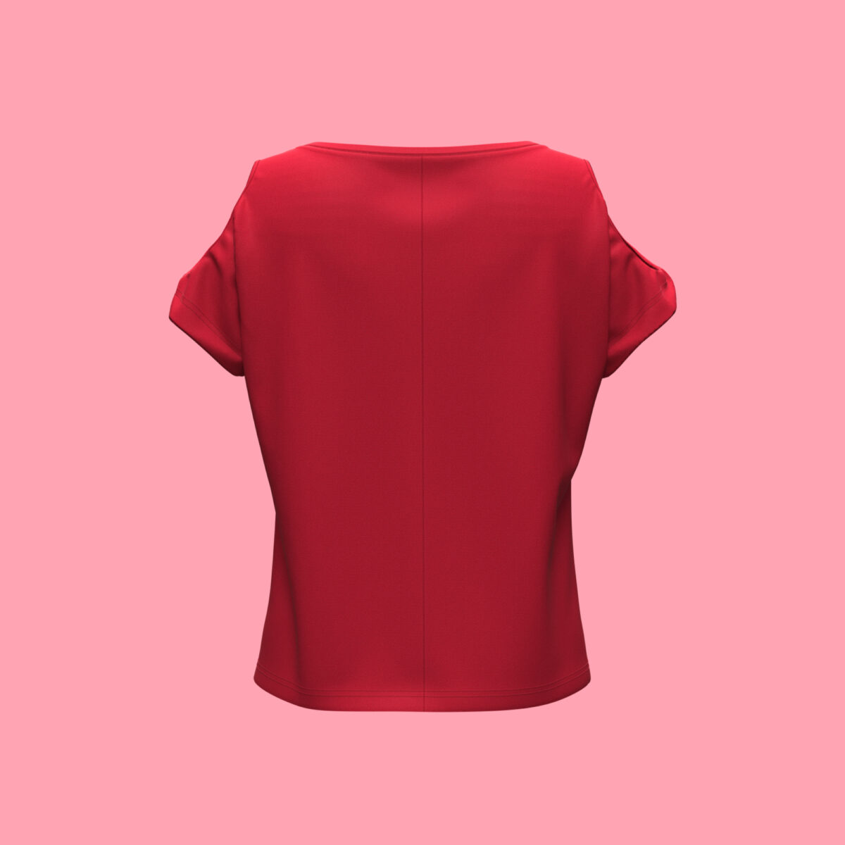 3D Summer Tops for Girls - Image 2