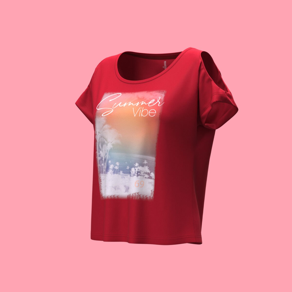 3D Summer Tops for Girls - Image 3