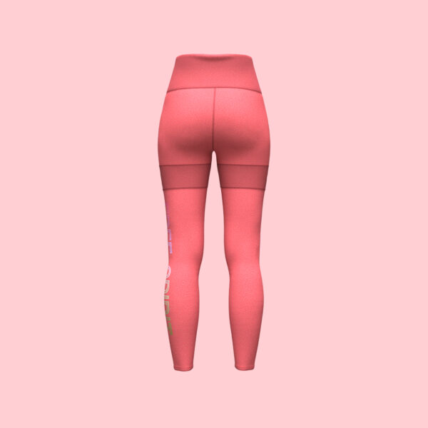 Women's Fashionable Sports Leggings - Image 2