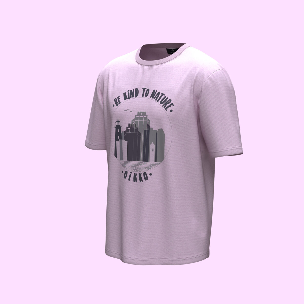 Men's Oversized T-Shirt - Image 6