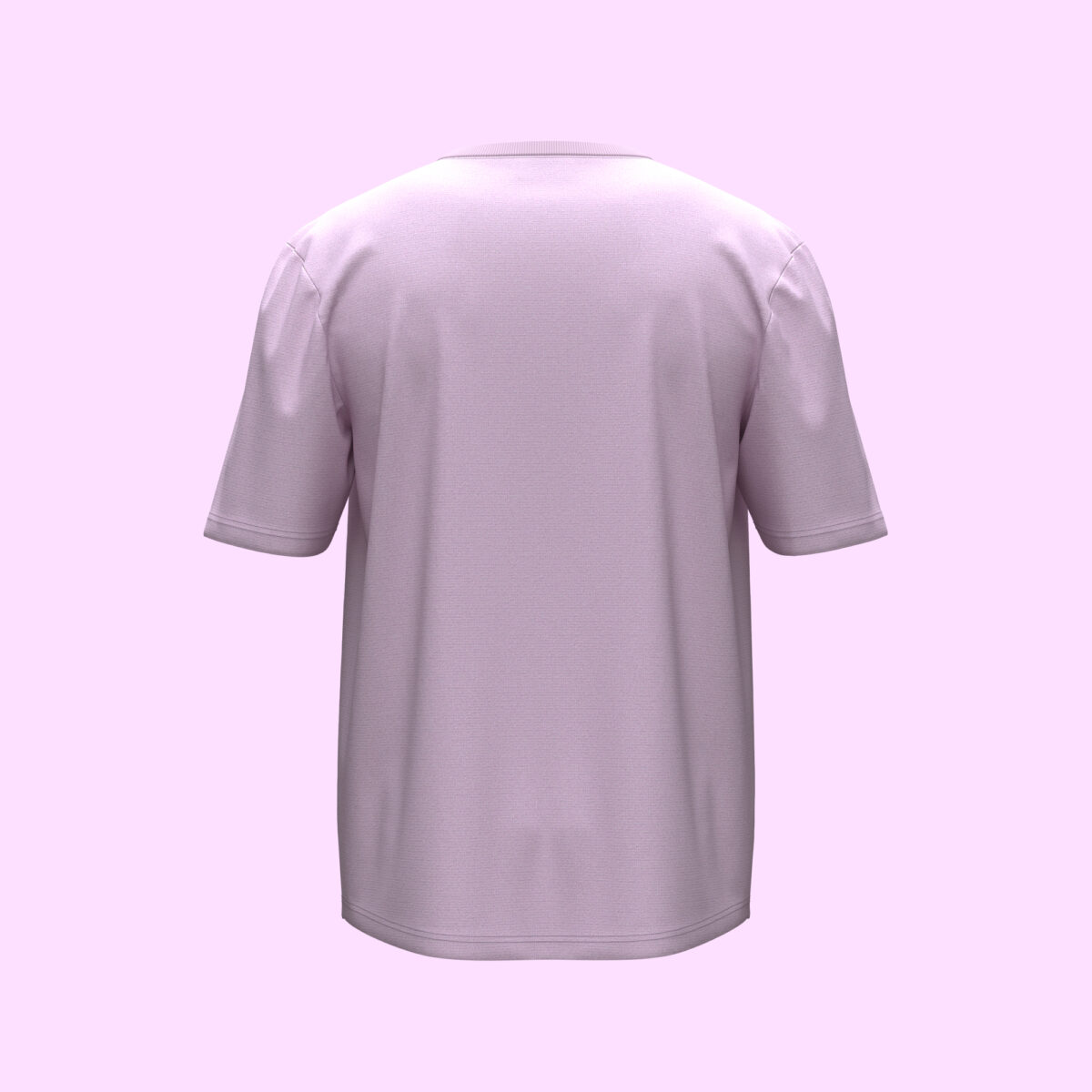 Men's Oversized T-Shirt - Image 5