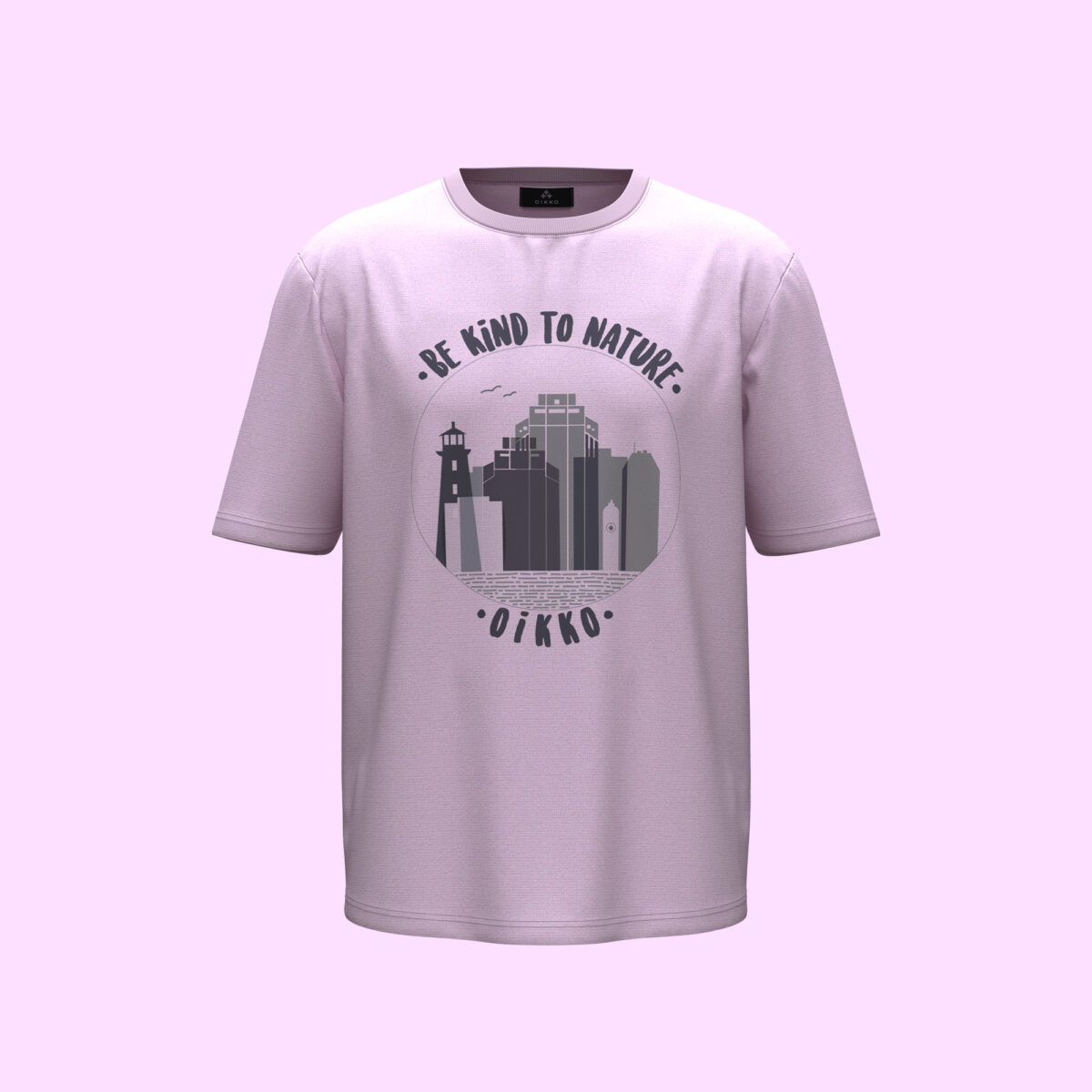 Men's Oversized T-Shirt - Image 4