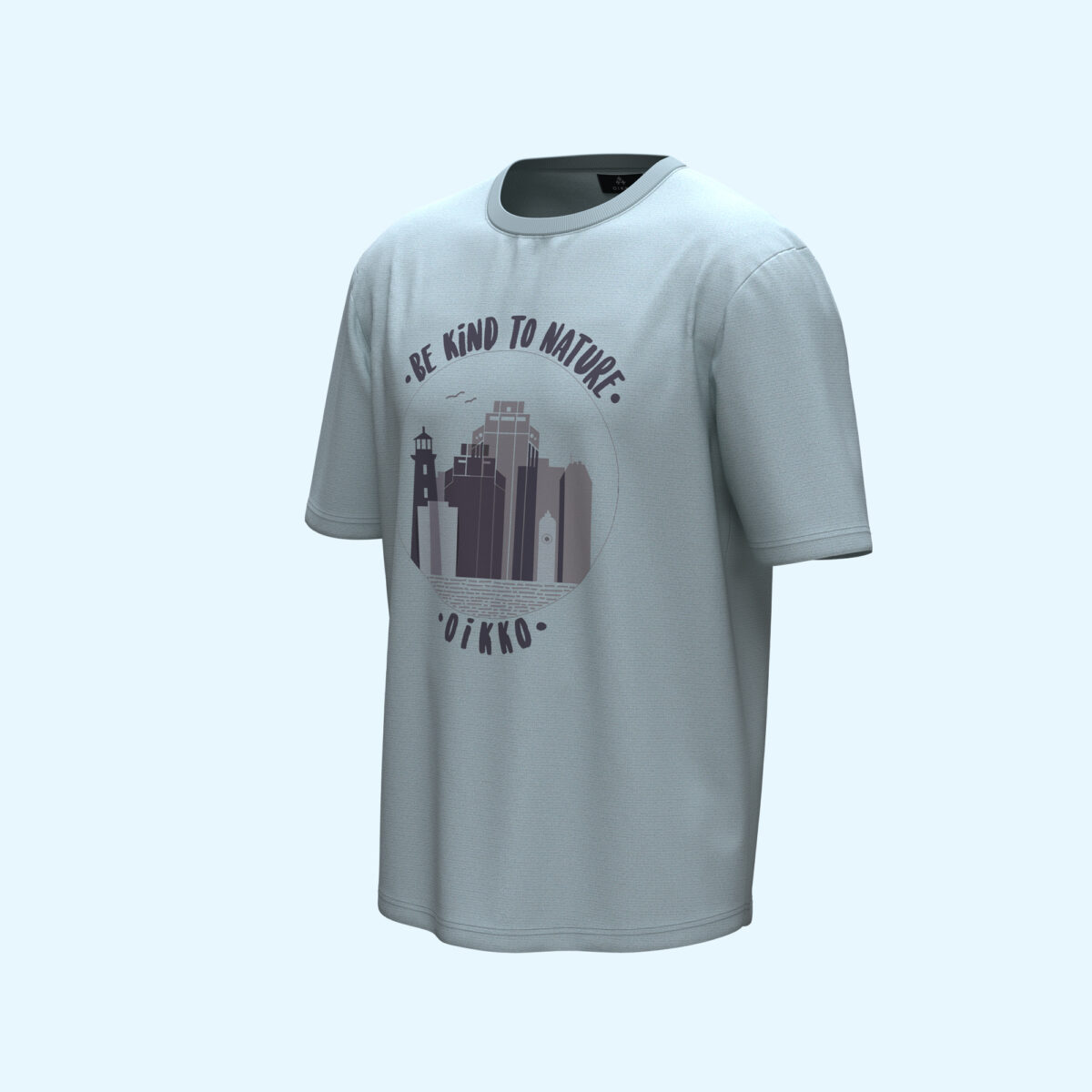 Men's Oversized T-Shirt - Image 3