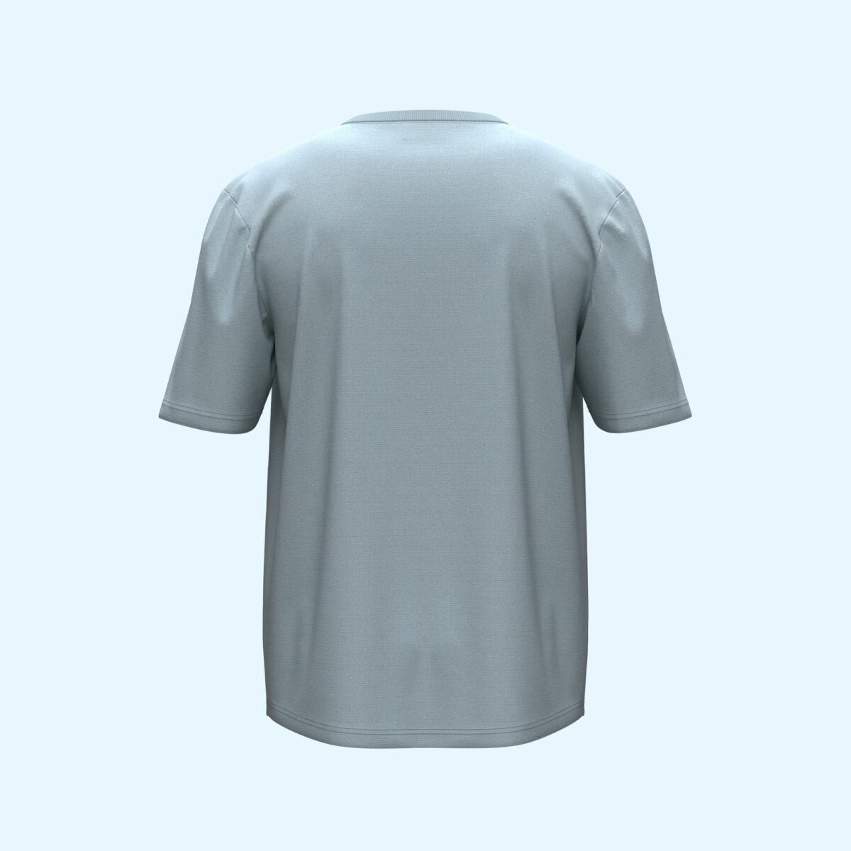 Men's Oversized T-Shirt - Image 2