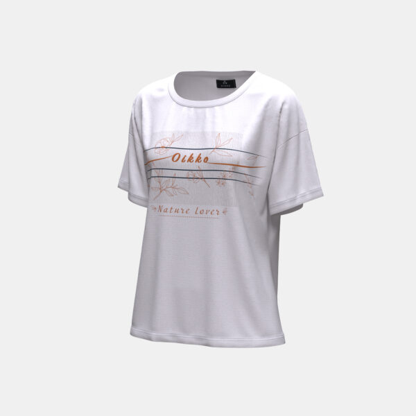 Women's Basic Tee - Image 3