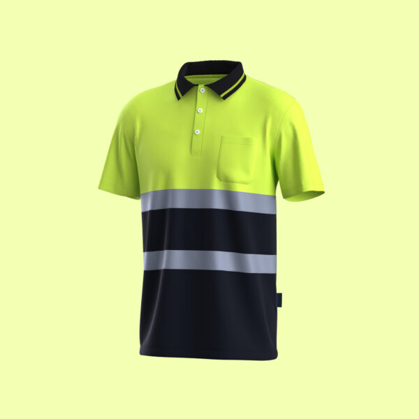 Digital Men's Polo - Image 2