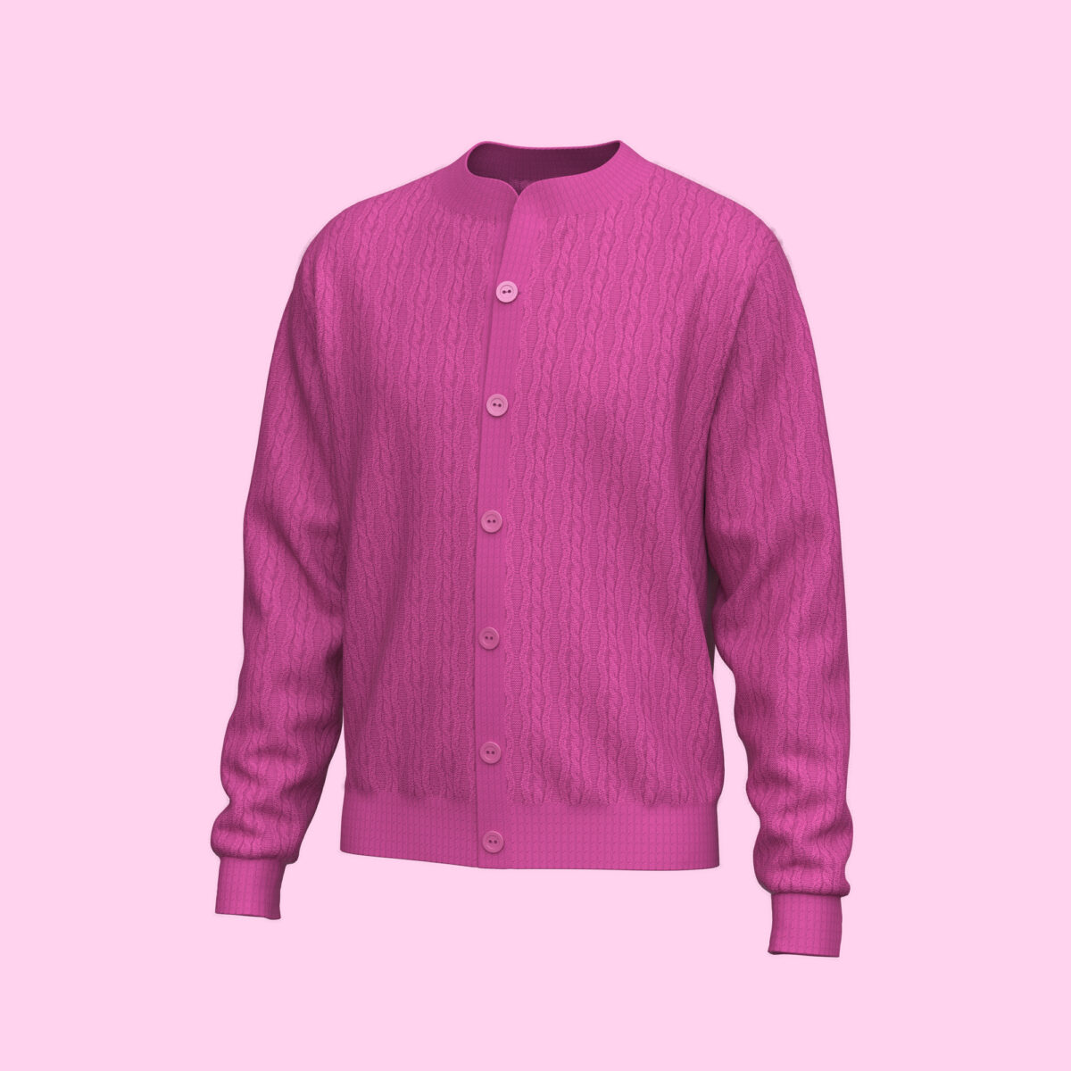 Men's Digital Sweater - Image 3