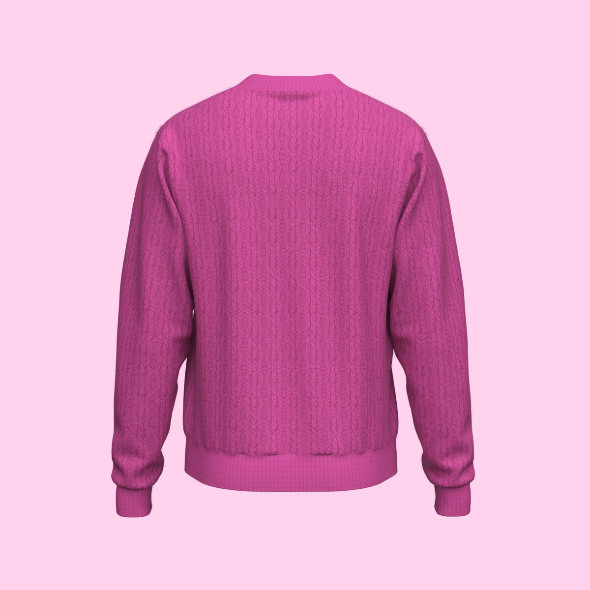 Men's Digital Sweater - Image 2