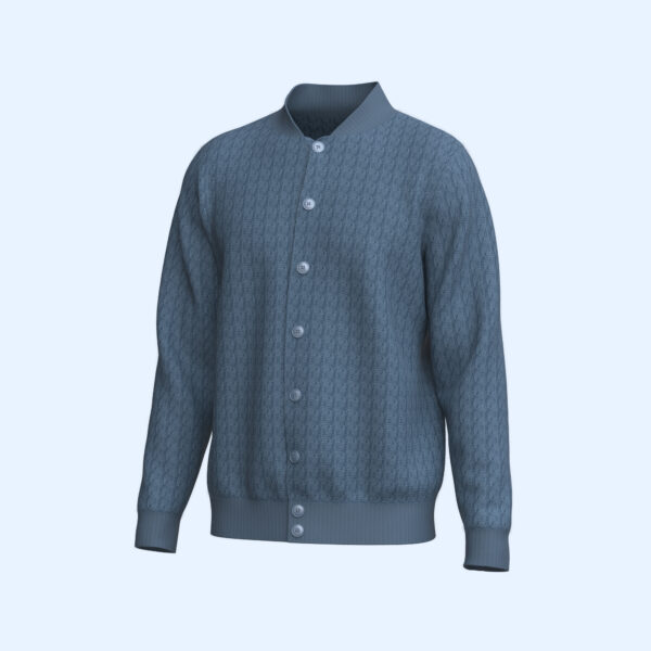 Men's Virtual Sweater - Image 3