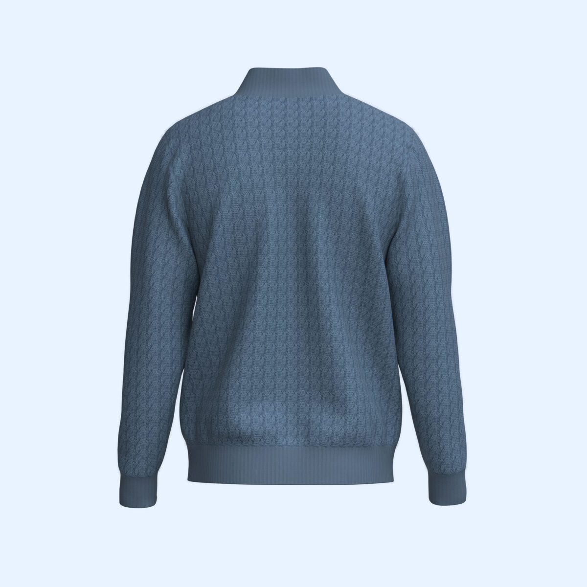 Men's Virtual Sweater - Image 2