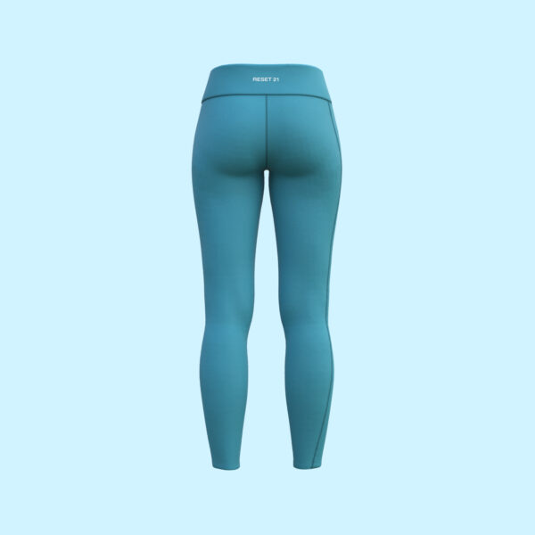 Women's 3D Sports Leggings - Image 2