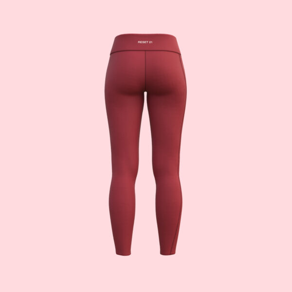 Women's 3D Sports Leggings - Image 8