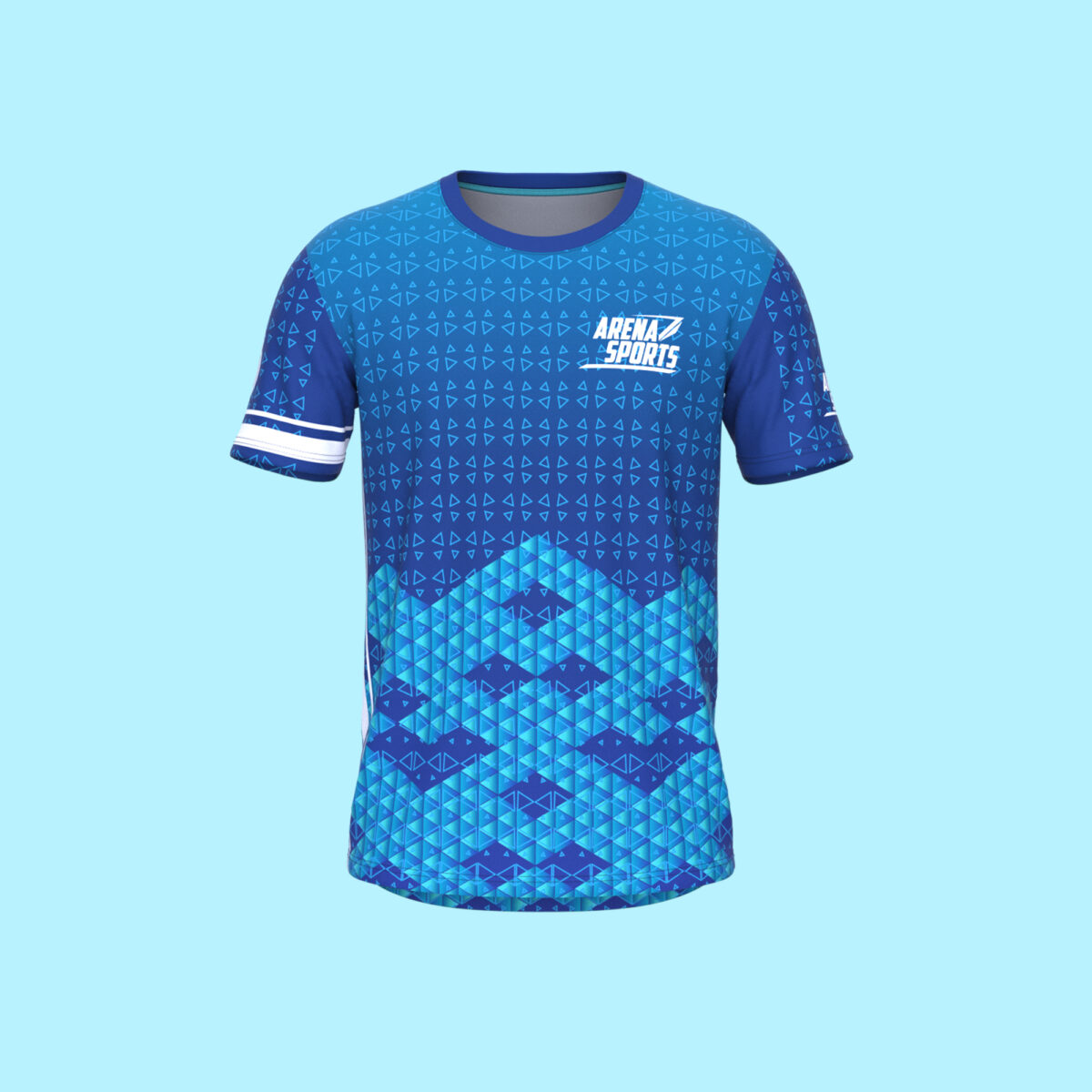 Men's Digital Soccer Jersey - Image 4