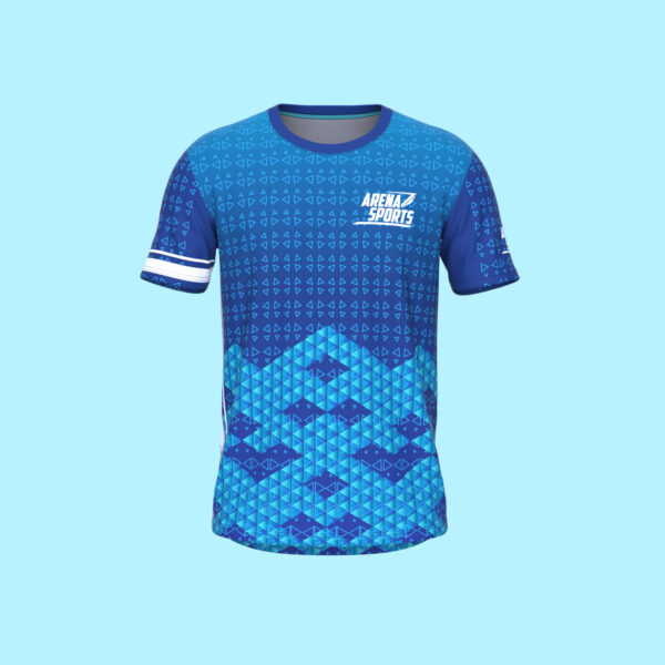 Men's Digital Soccer Jersey - Image 4