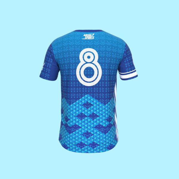 Men's Digital Soccer Jersey - Image 5