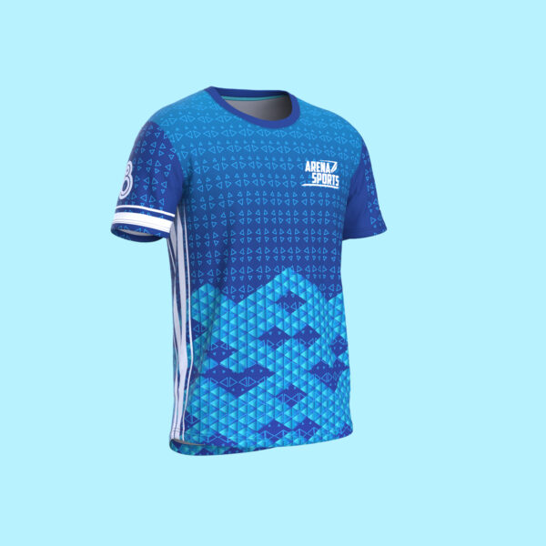 Men's Digital Soccer Jersey - Image 6