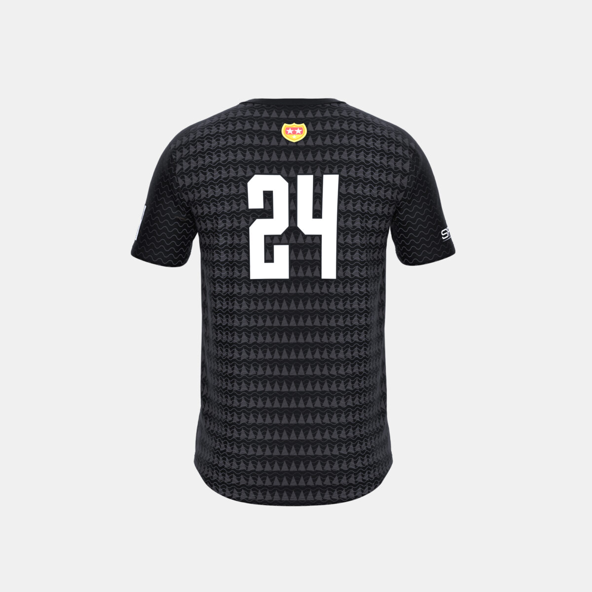 Men's Soccer Jersey - Image 2