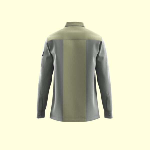 Men's Cut and Sew Shirt - Image 2