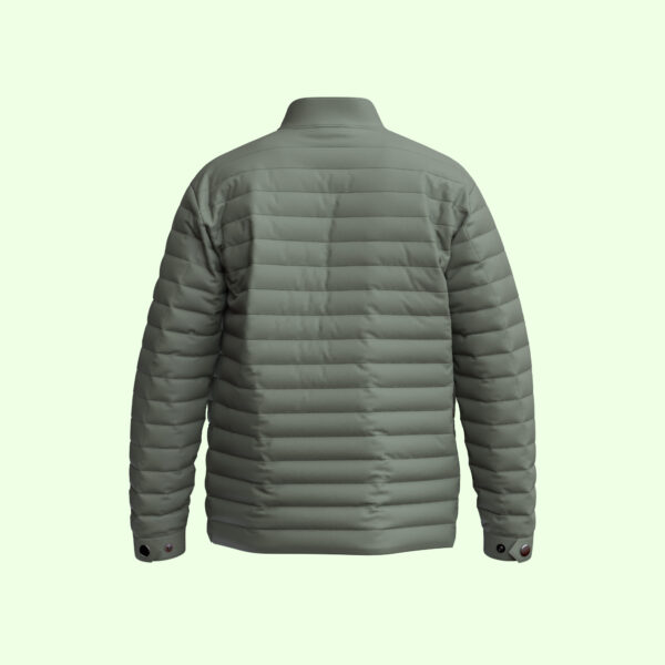 Digital Padded Jacket for Men - Image 2
