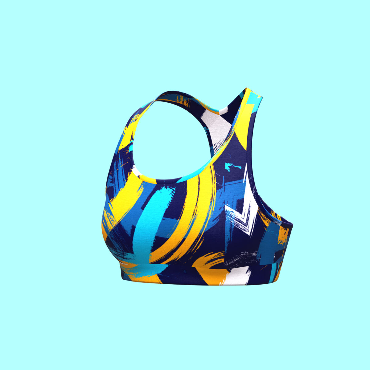 Digital Sports Bra - Image 3