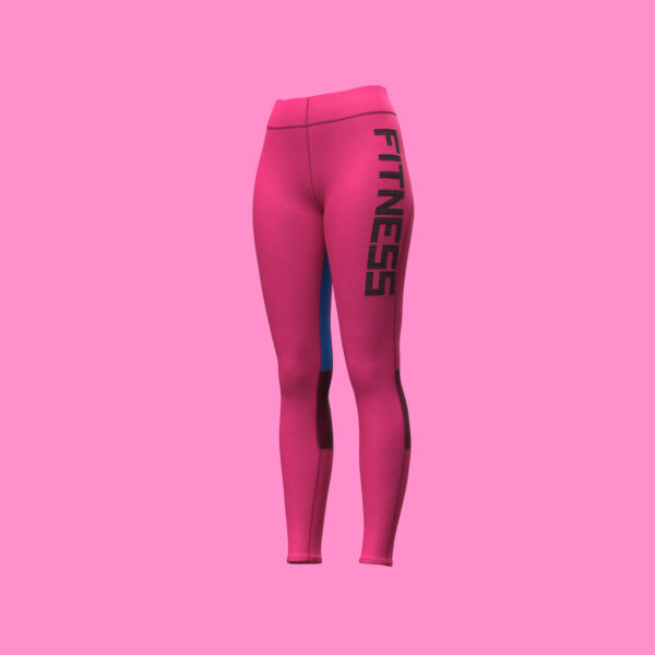Women's Fitness Leggings - Image 3