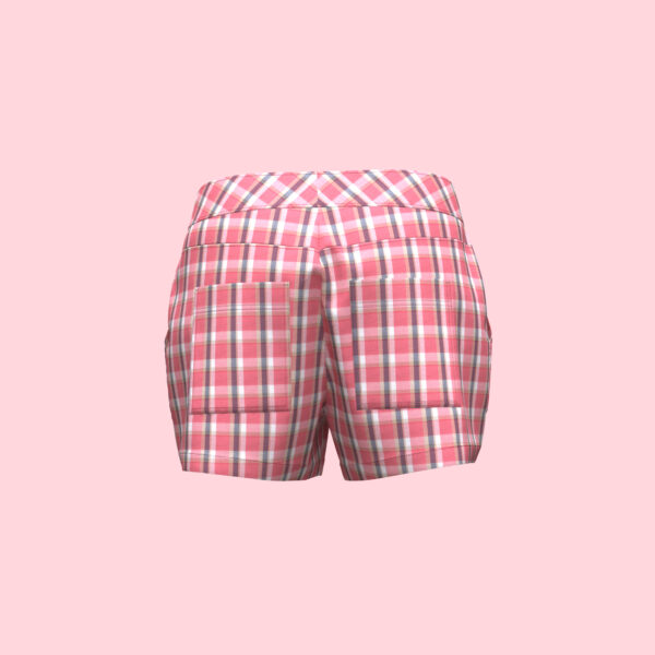 Men's Woven Shorts - Image 2