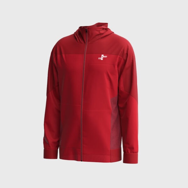 3D Men's Windbreaker - Image 2