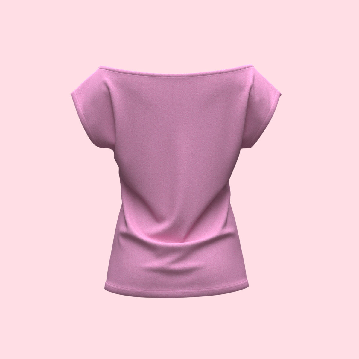 Girl's Digital Tops - Image 2