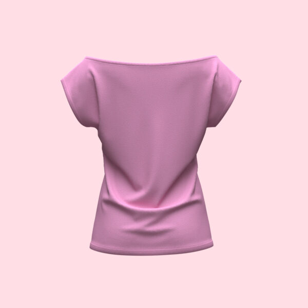 Girl's Digital Tops - Image 2
