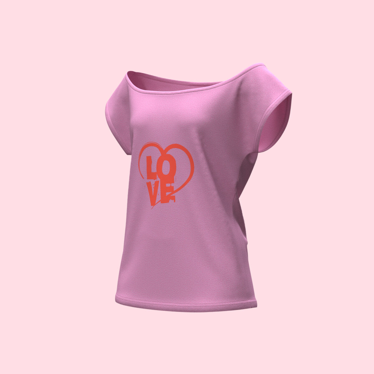 Girl's Digital Tops - Image 3