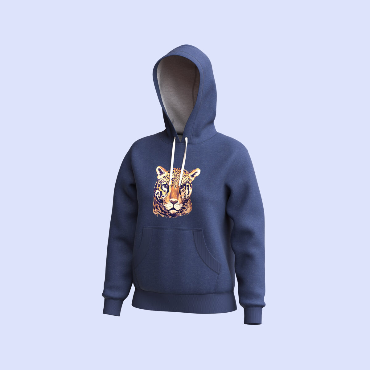 Women's Digital Hoodie - Image 2