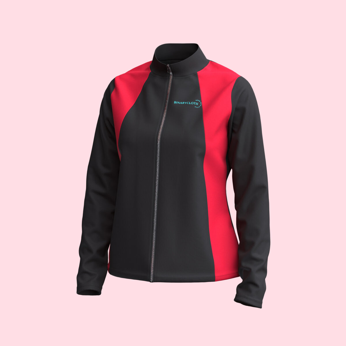 Women's Contrast Jacket - Image 2