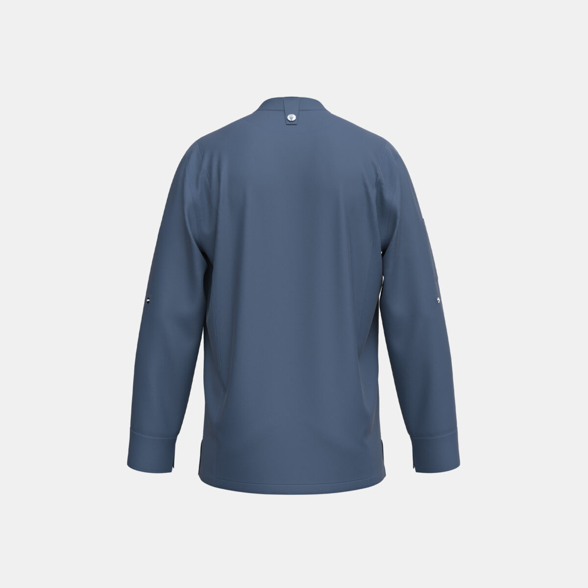 Chef's Zip Coat - Image 2