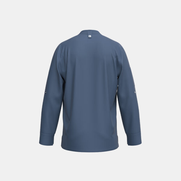 Chef's Zip Coat - Image 2