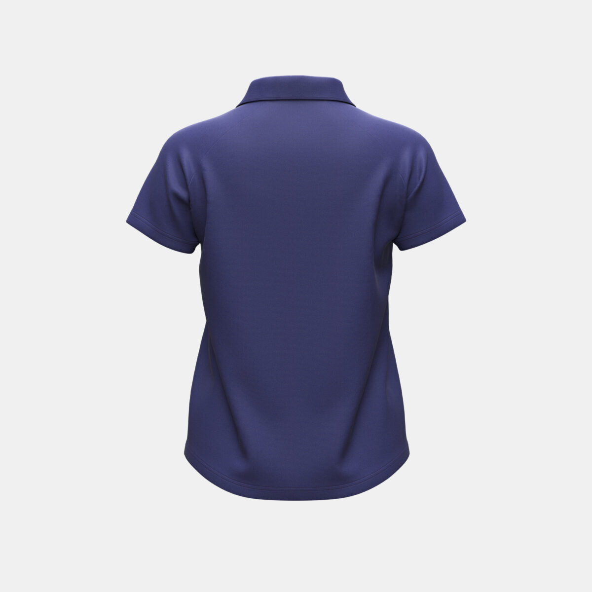 Women's Digital Polo - Image 2