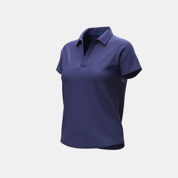Women's Digital Polo - Image 3