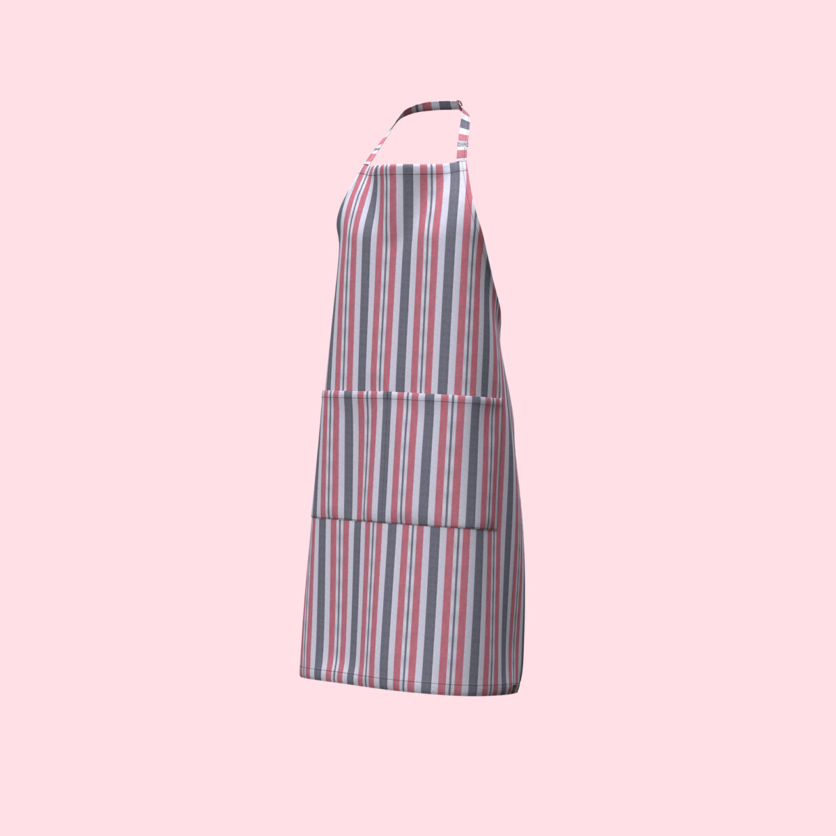 Chef's Stripe Apron - Image 3