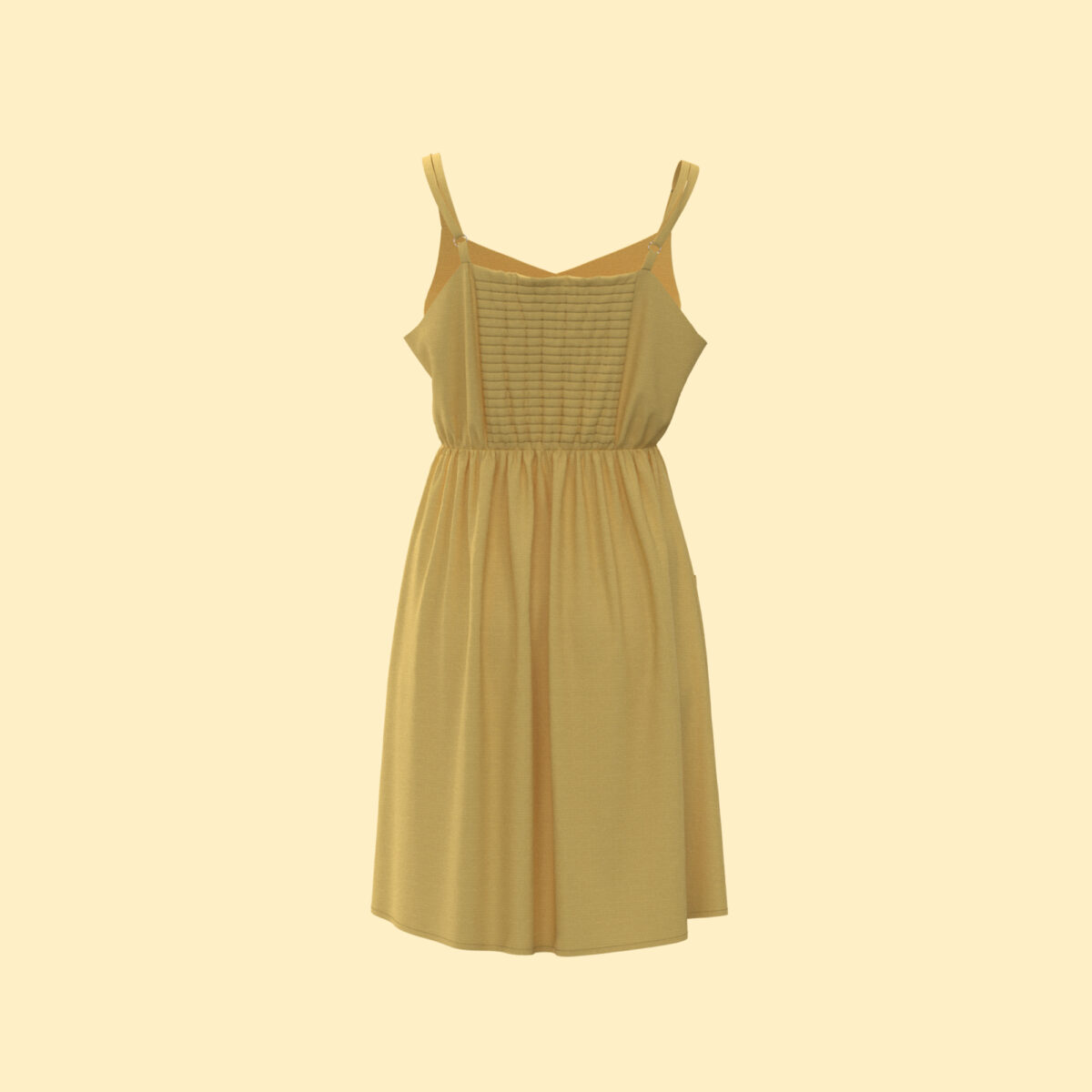 Women's 3D Dress - Image 2