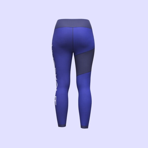 Women's 3D Sports Leggings - Image 2